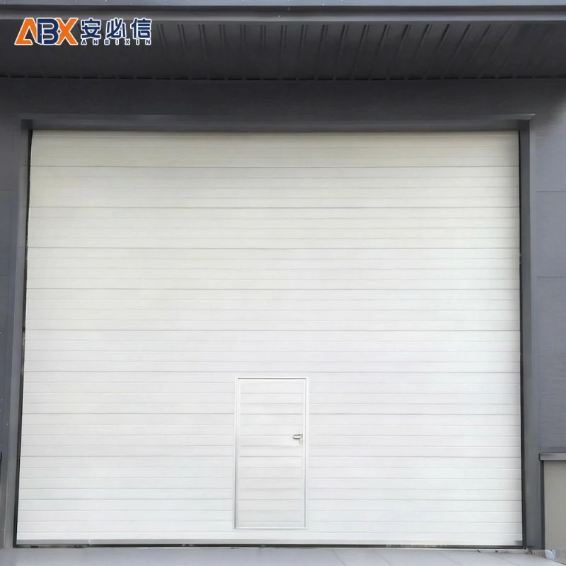 深圳消防提升门