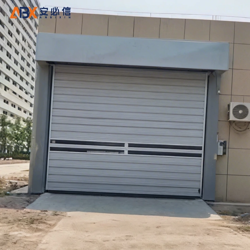 深圳铝制高速门