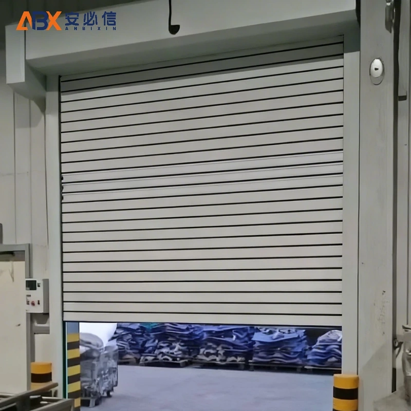 深圳快速卷帘门