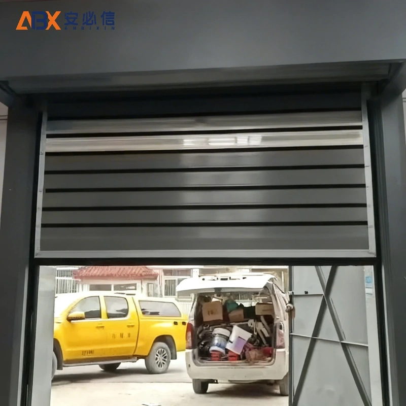 深圳涡轮硬质高速门